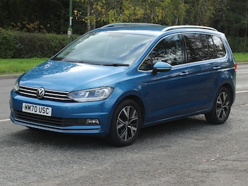 2021 (70) - 1.5 TSI EVO SEL MPV 5dr Petrol Manual Euro 6 (s/s) (150 ps)