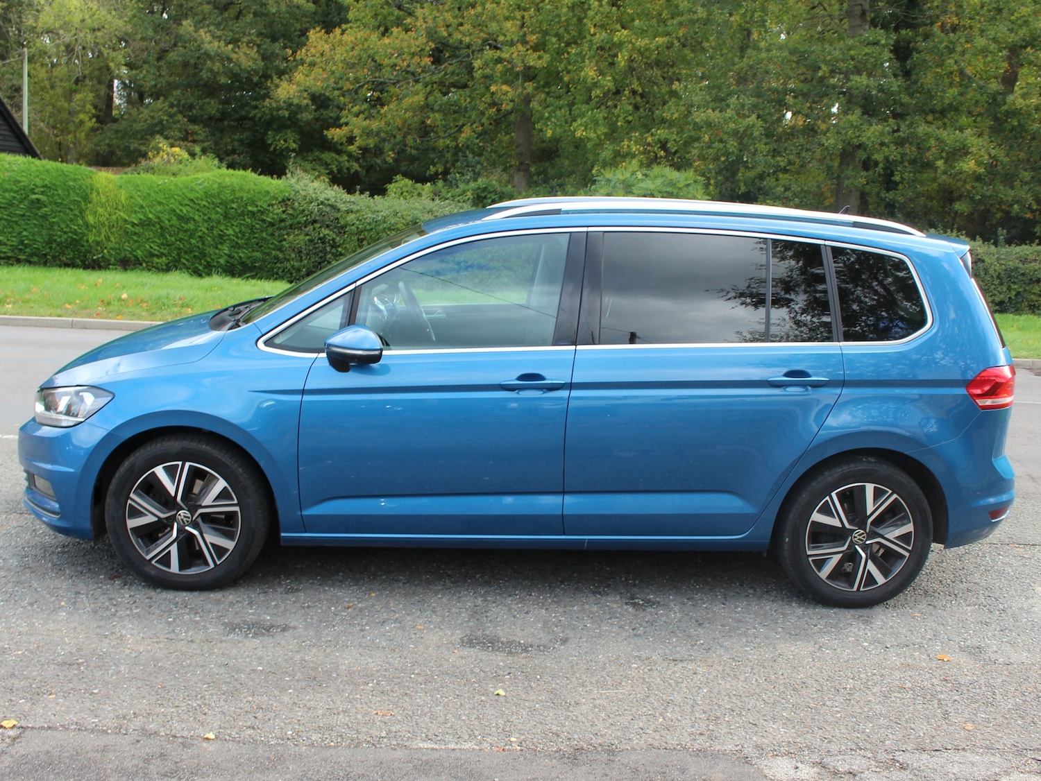 Used Volkswagen Touran 2021 for sale - 76357839: Photo 26