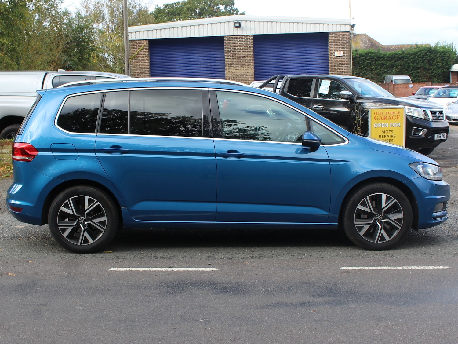 Used Volkswagen Touran 2021 for sale - 76357839: Photo 30