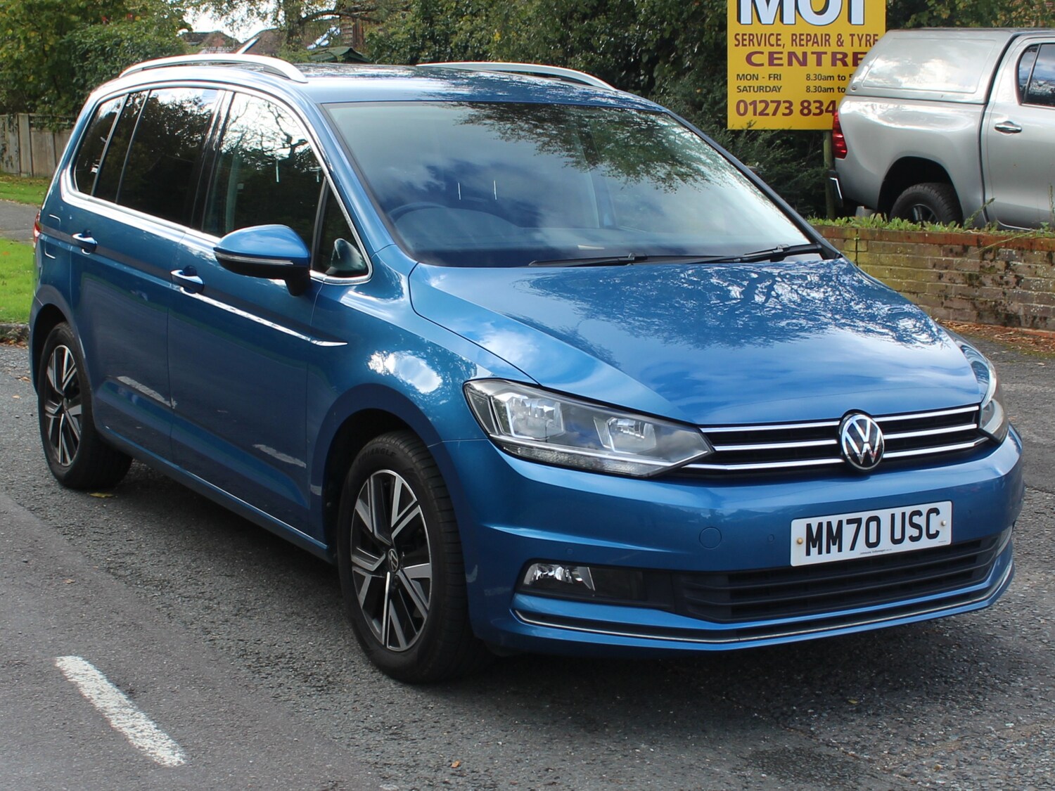 Used Volkswagen Touran 2021 for sale - 76357839: Photo 31