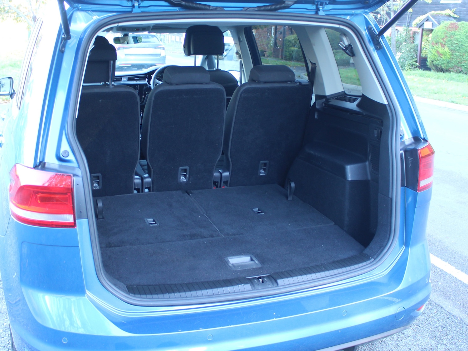 Used Volkswagen Touran 2021 for sale - 76357839: Photo 39