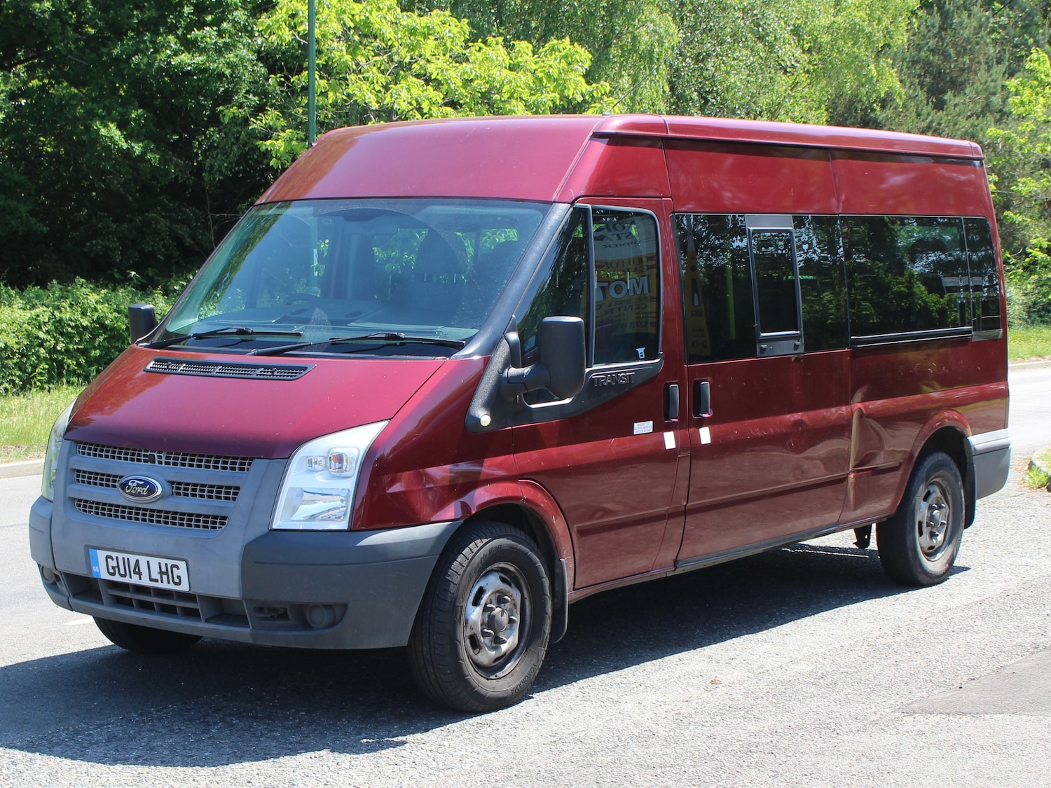 Vehicle 1