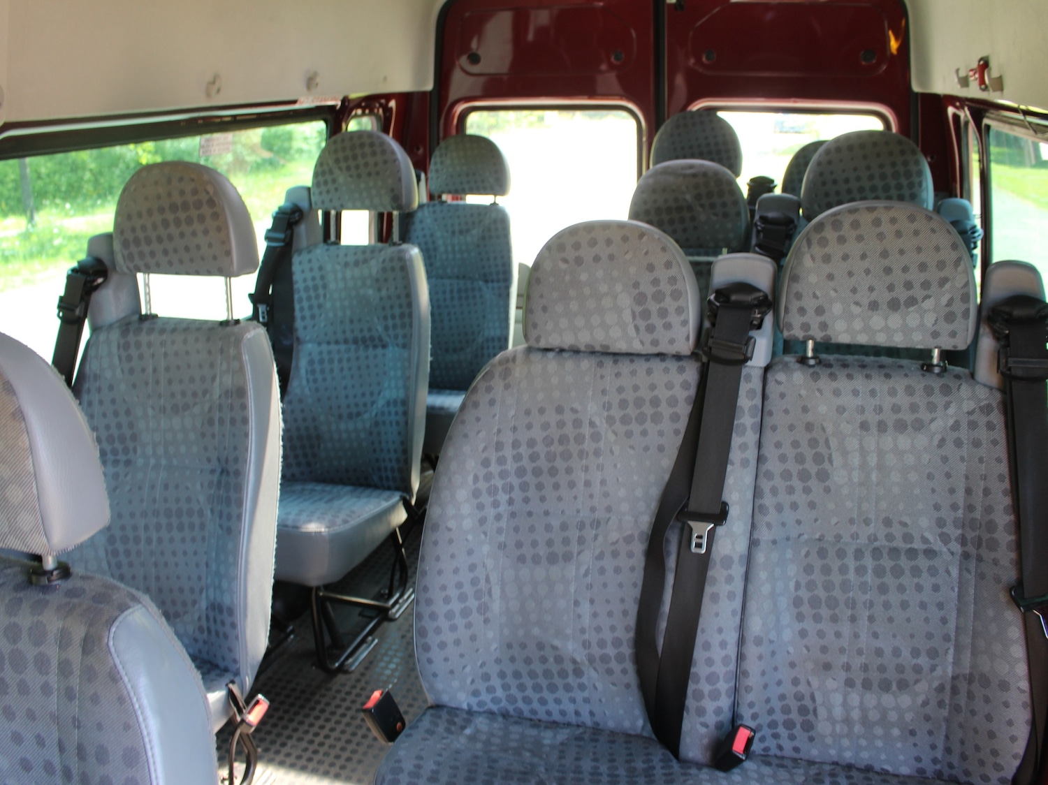 Vehicle 12