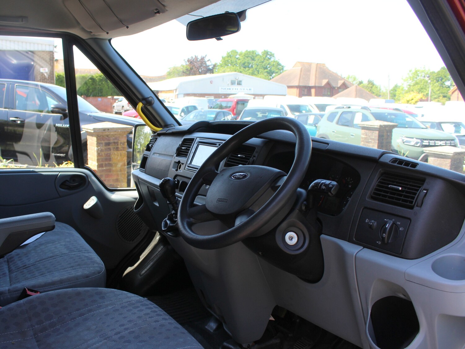 Vehicle 16