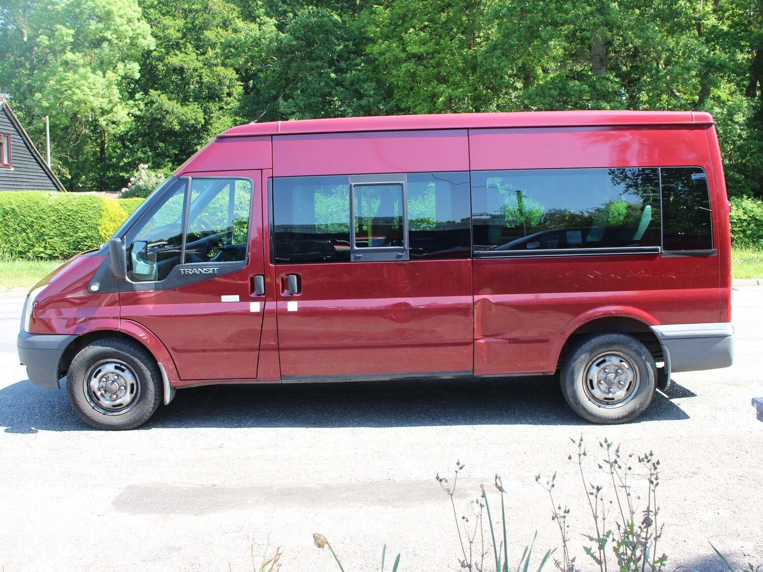 Vehicle 23