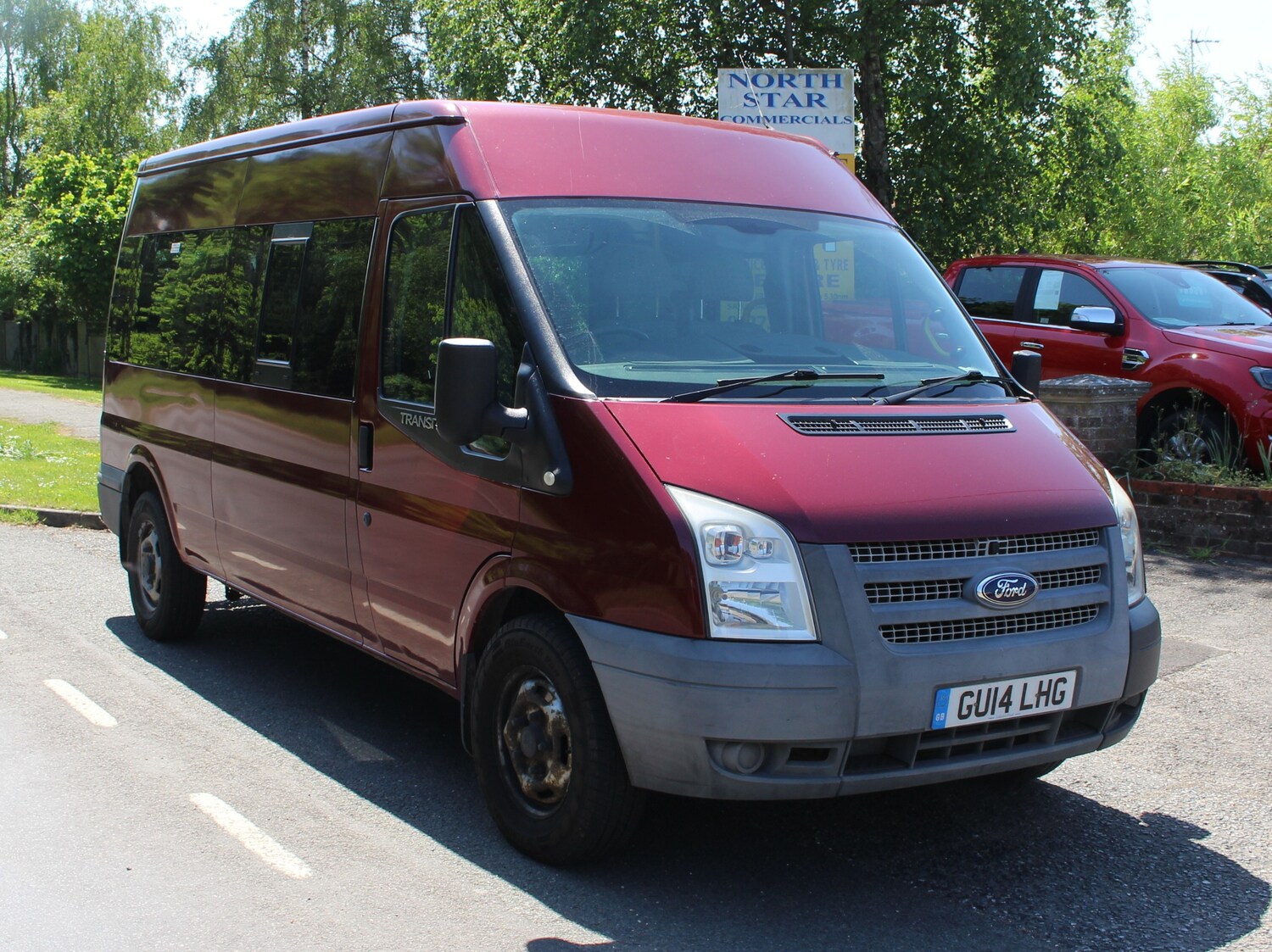 Vehicle 28