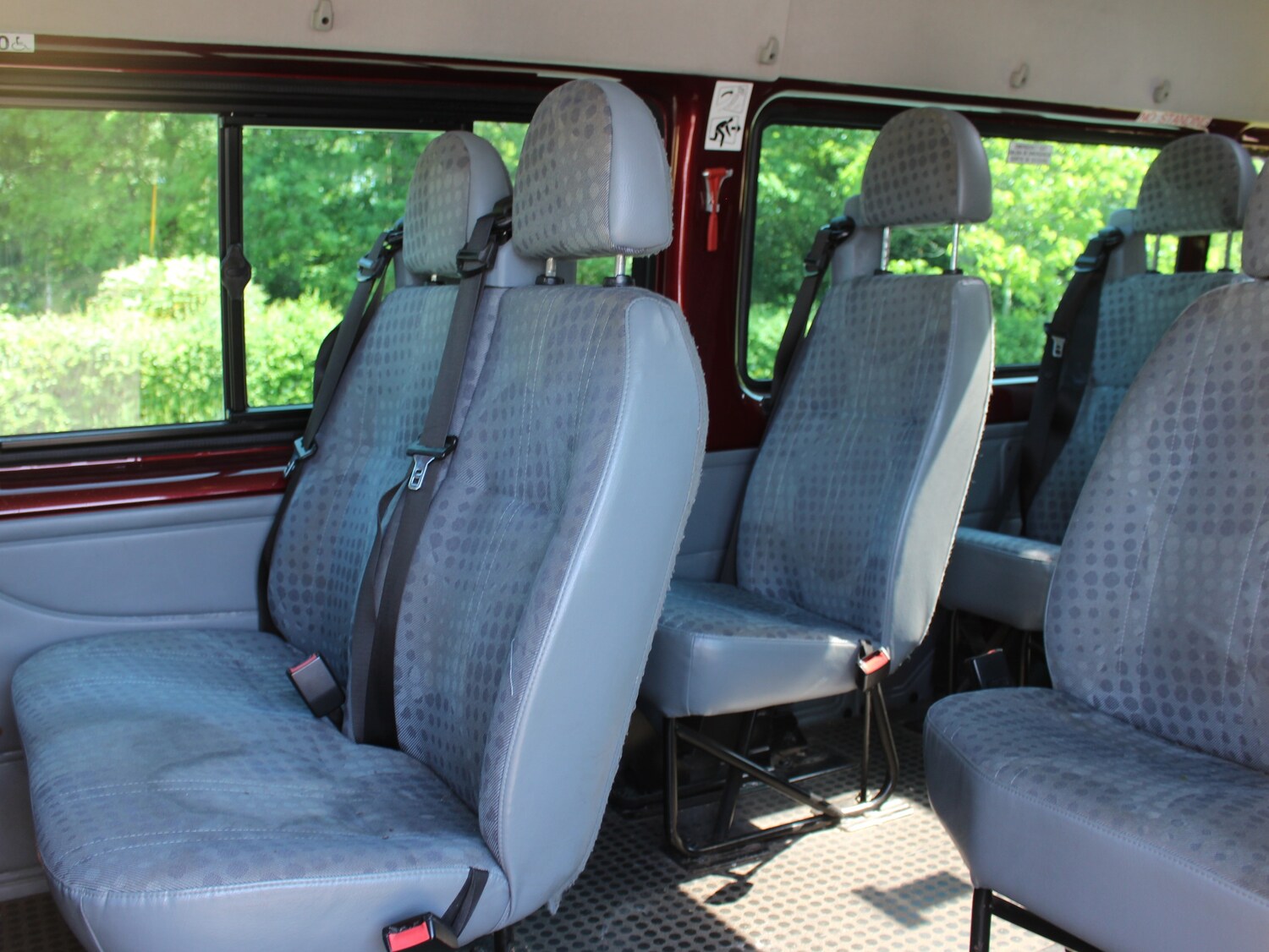 Vehicle 32
