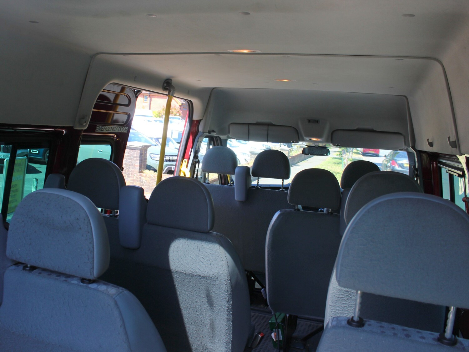 Vehicle 36