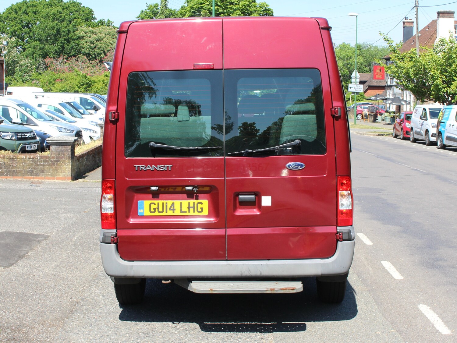 Vehicle 46