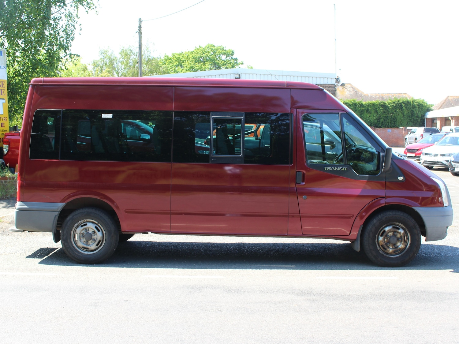 Vehicle 6