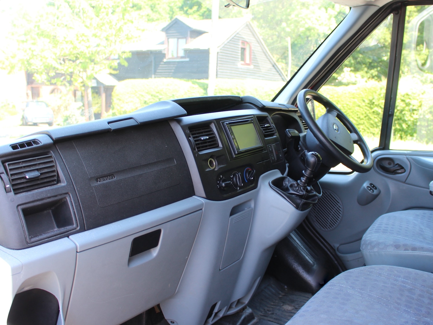 Vehicle 9