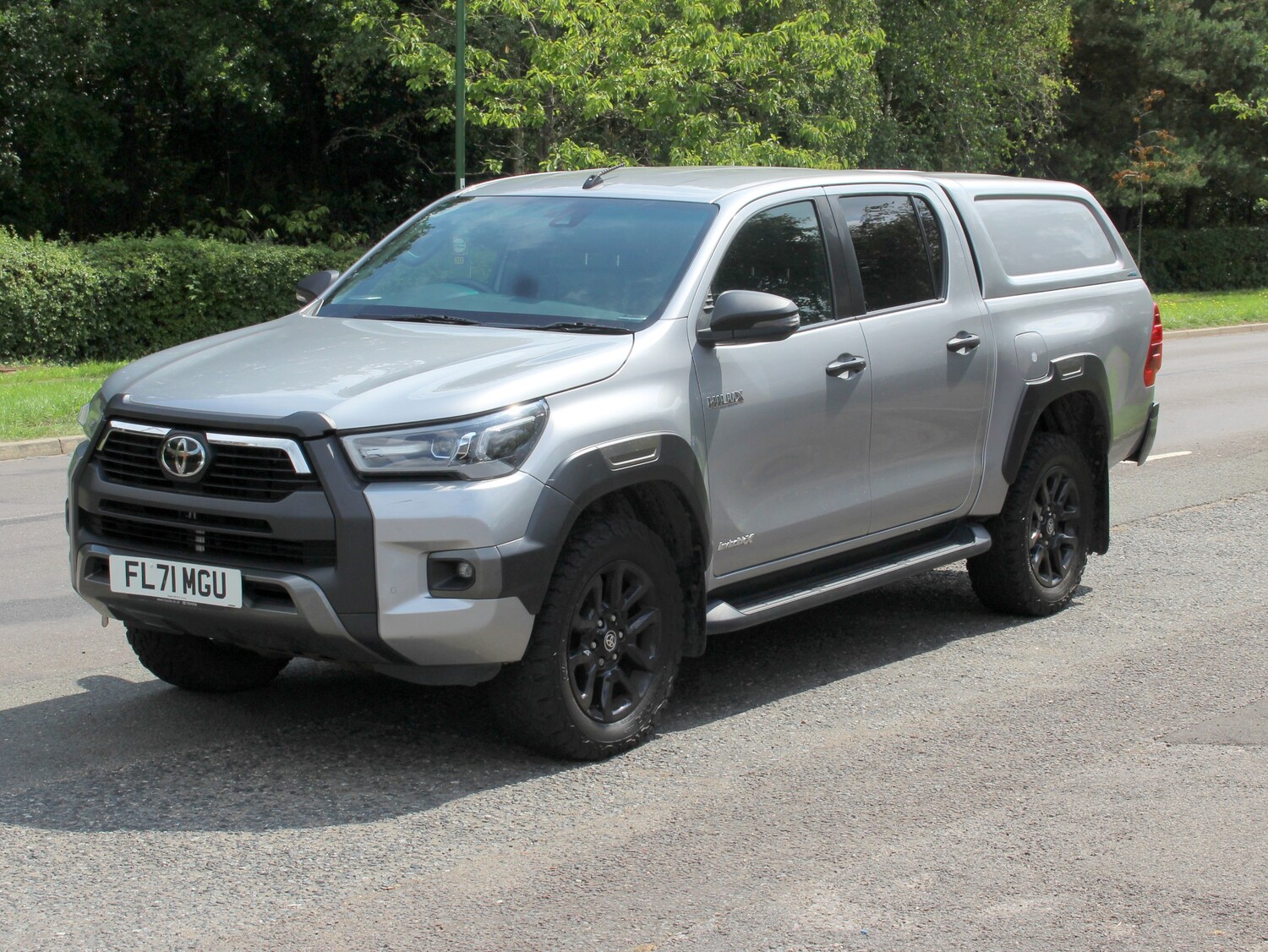 Vehicle 1