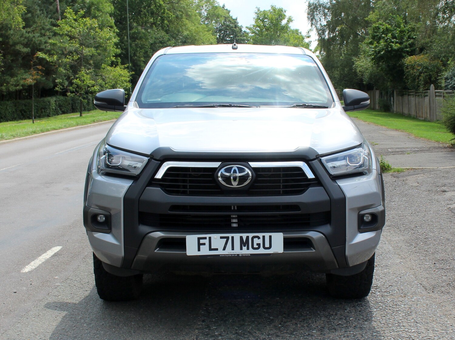 Vehicle 10