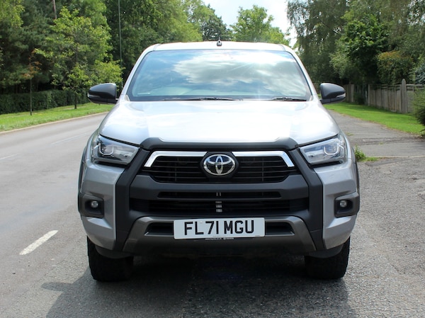 Used Toyota Hilux 2021 for sale - 75399256: Photo 10