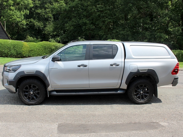 Used Toyota Hilux 2021 for sale - 75399256: Photo 11