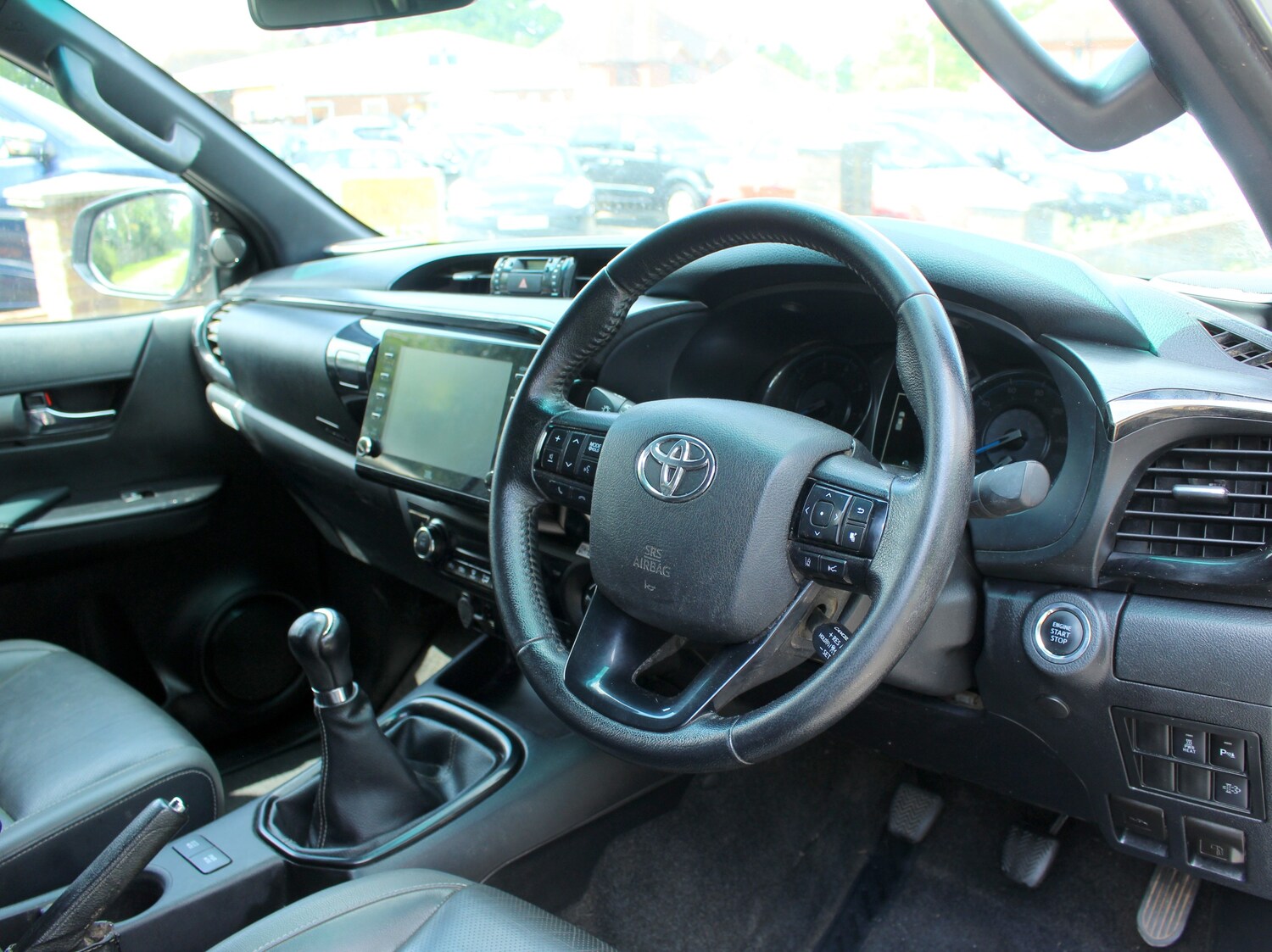 Vehicle 13