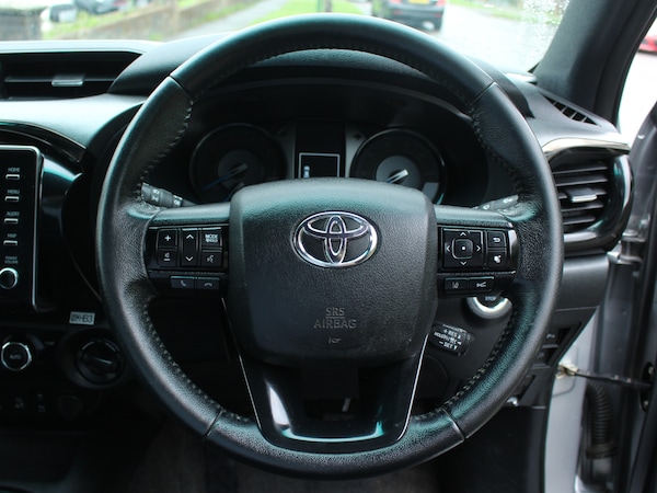 Used Toyota Hilux 2021 for sale - 75399256: Photo 13