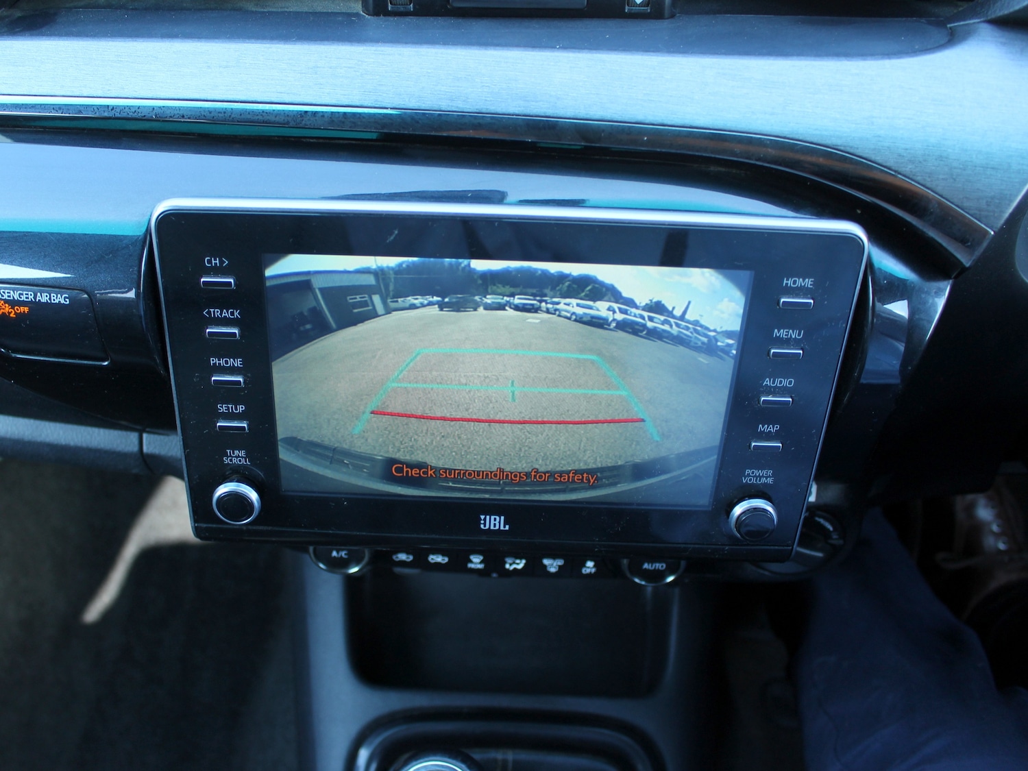 Vehicle 16