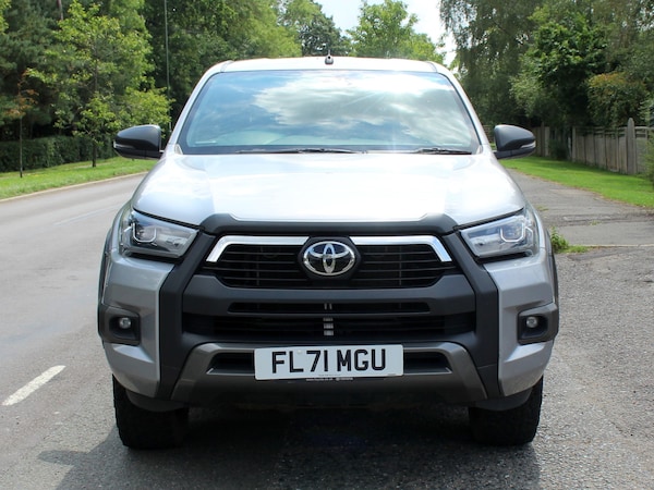 Used Toyota Hilux 2021 for sale - 75399256: Photo 16