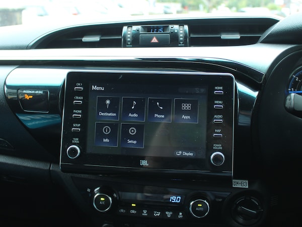 Used Toyota Hilux 2021 for sale - 75399256: Photo 17