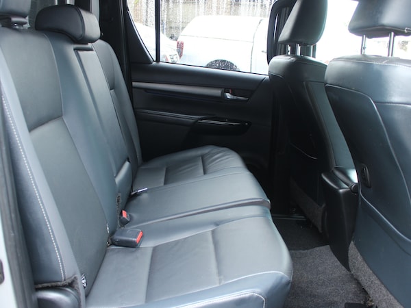 Used Toyota Hilux 2021 for sale - 75399256: Photo 19