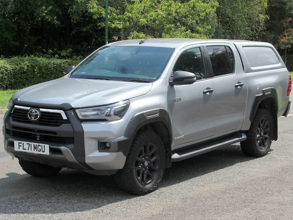 Used Toyota Hilux 2021 for sale - 75399256: Photo 1