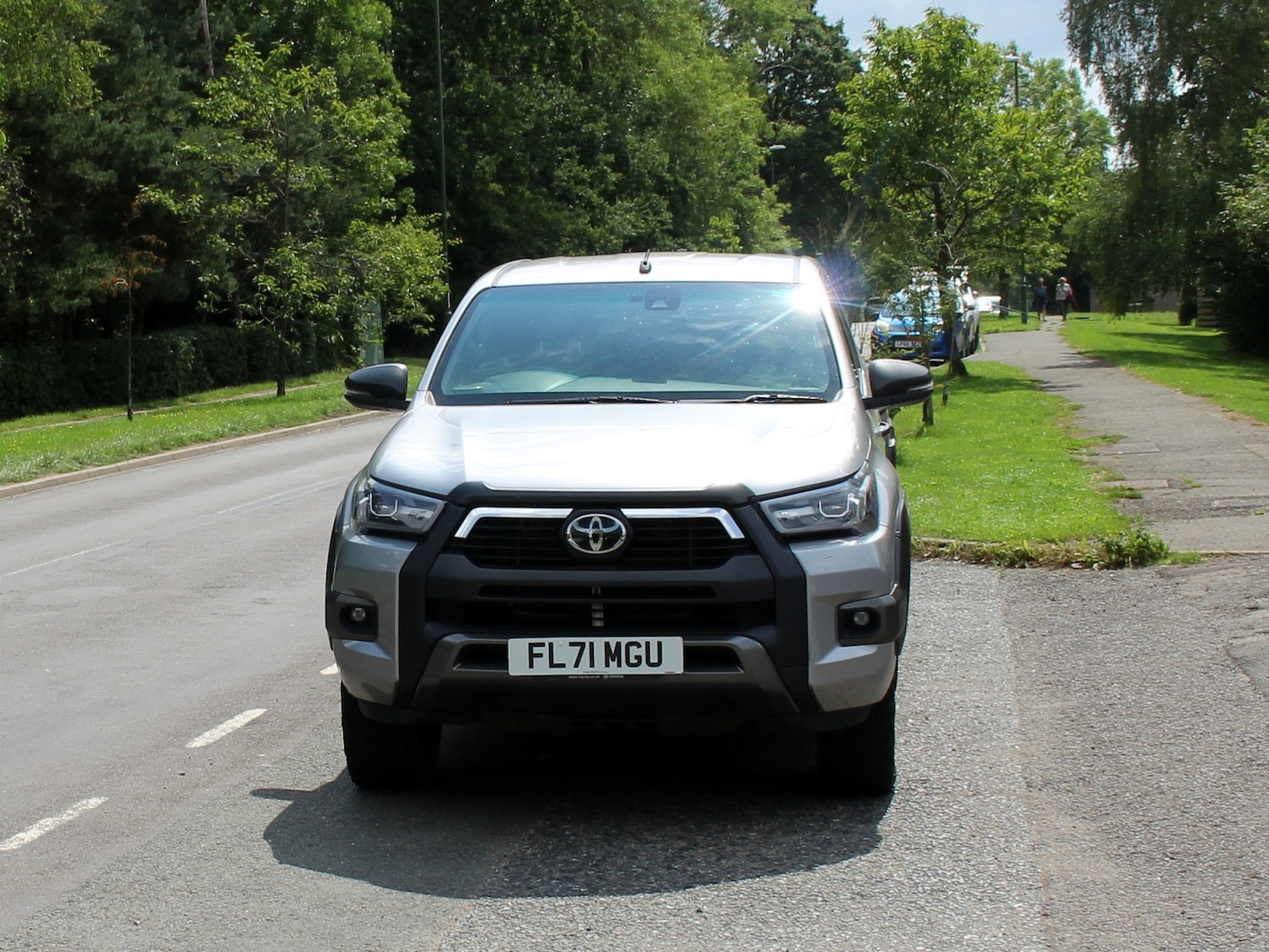 Vehicle 2