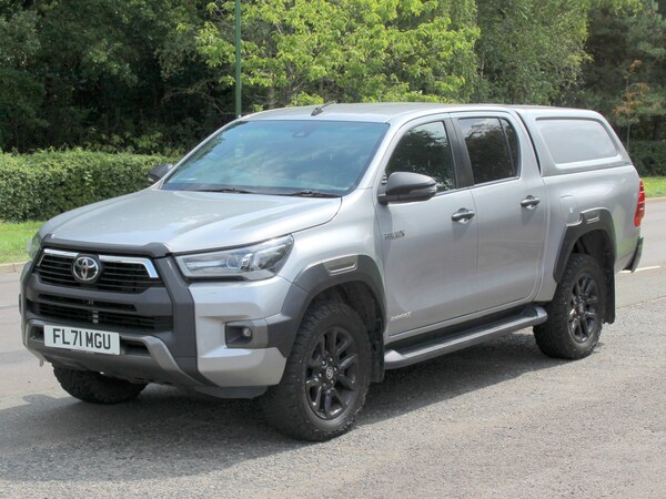 Used Toyota Hilux 2021 for sale - 75399256: Photo 20