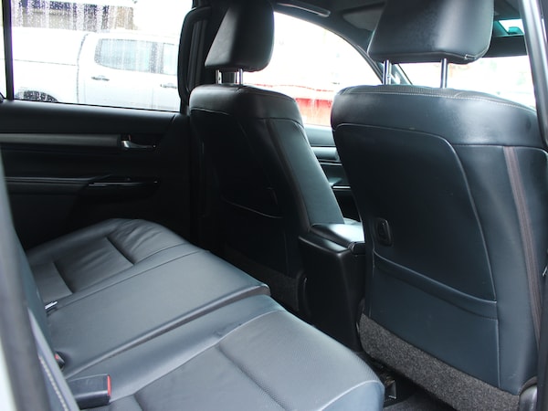 Used Toyota Hilux 2021 for sale - 75399256: Photo 21