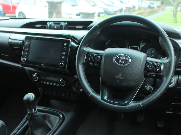 Used Toyota Hilux 2021 for sale - 75399256: Photo 22
