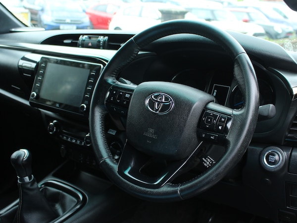 Used Toyota Hilux 2021 for sale - 75399256: Photo 25