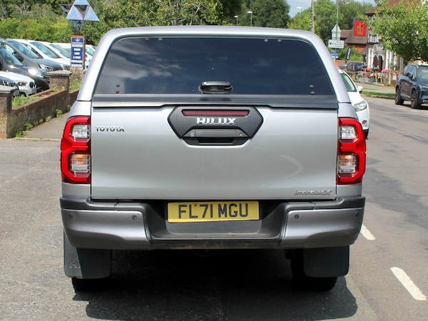 Used Toyota Hilux 2021 for sale - 75399256: Photo 29