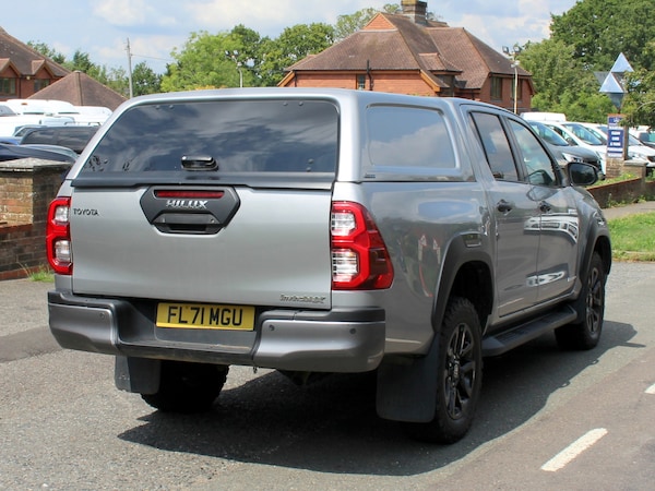 Used Toyota Hilux 2021 for sale - 75399256: Photo 2