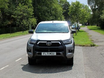 Used Toyota Hilux 2021 for sale - 75399256: Photo