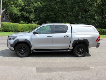 Used Toyota Hilux 2021 for sale - 75399256: Photo