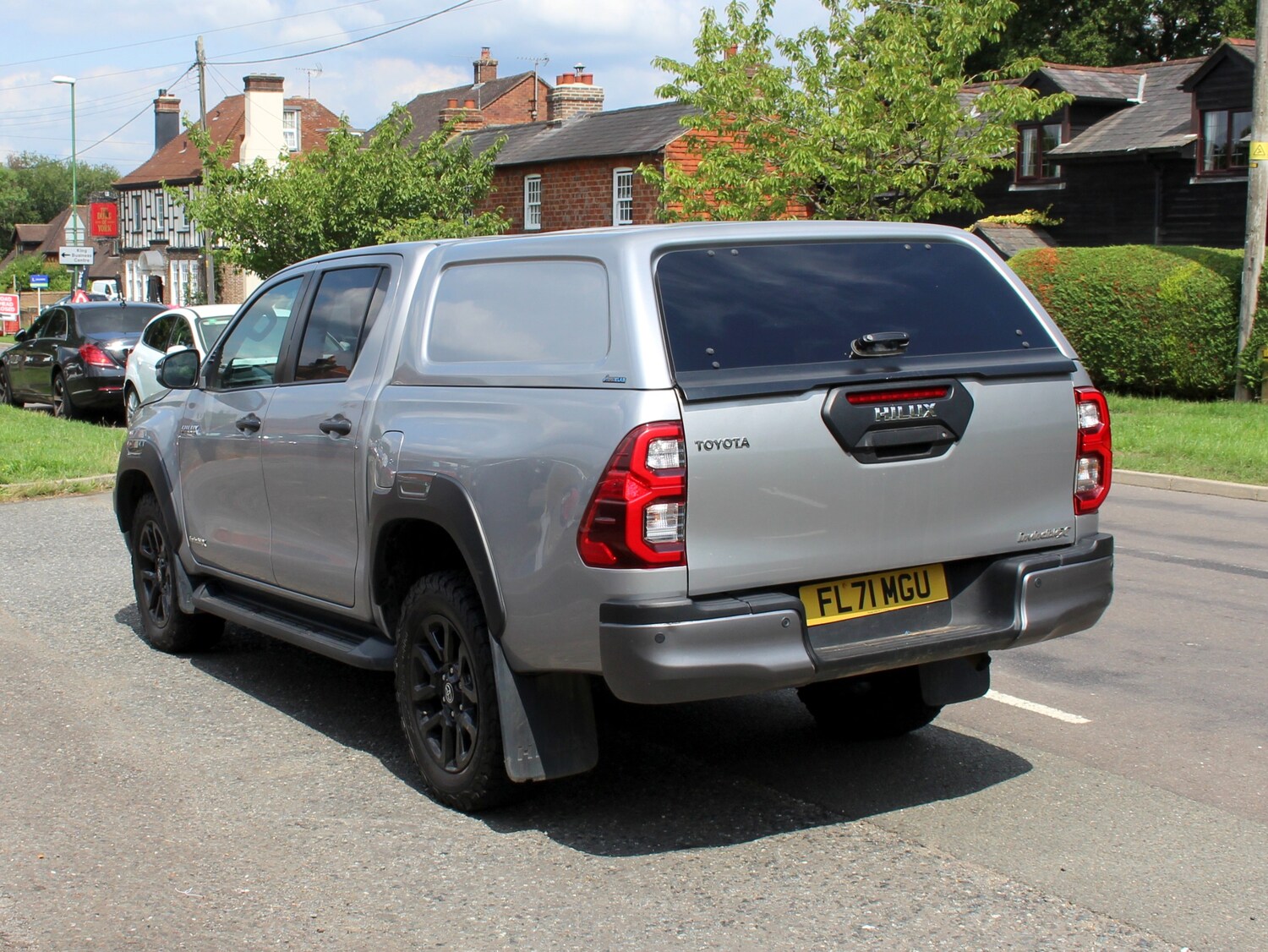 Vehicle 4