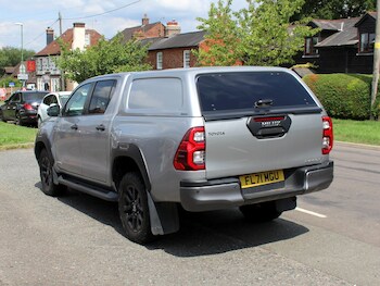 Used Toyota Hilux 2021 for sale - 75399256: Photo
