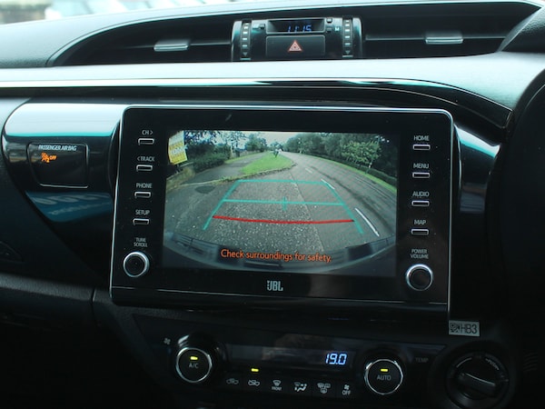 Used Toyota Hilux 2021 for sale - 75399256: Photo 5