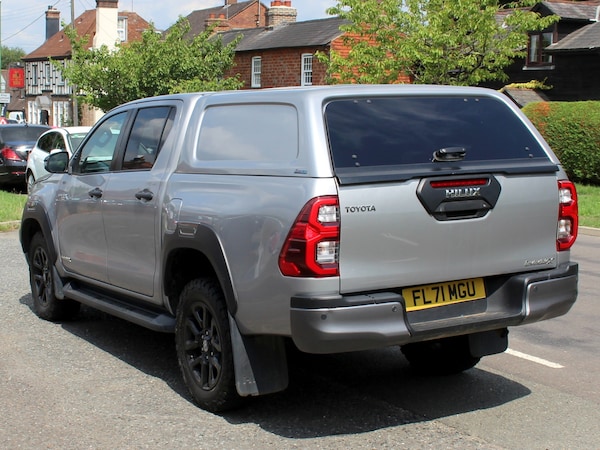 Used Toyota Hilux 2021 for sale - 75399256: Photo 6