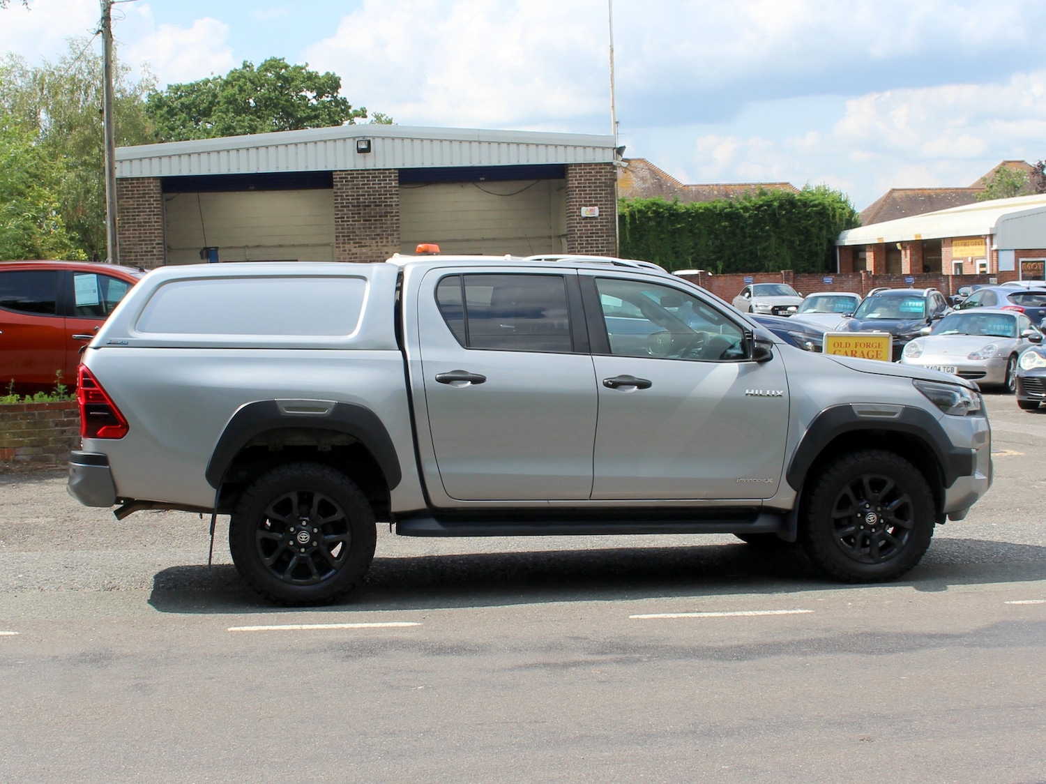 Vehicle 7