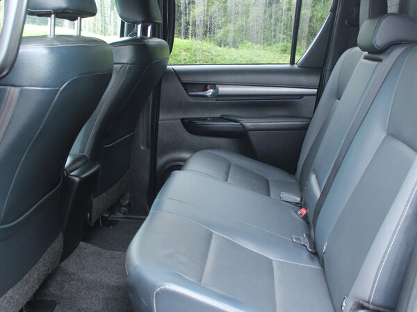 Used Toyota Hilux 2021 for sale - 75399256: Photo 7