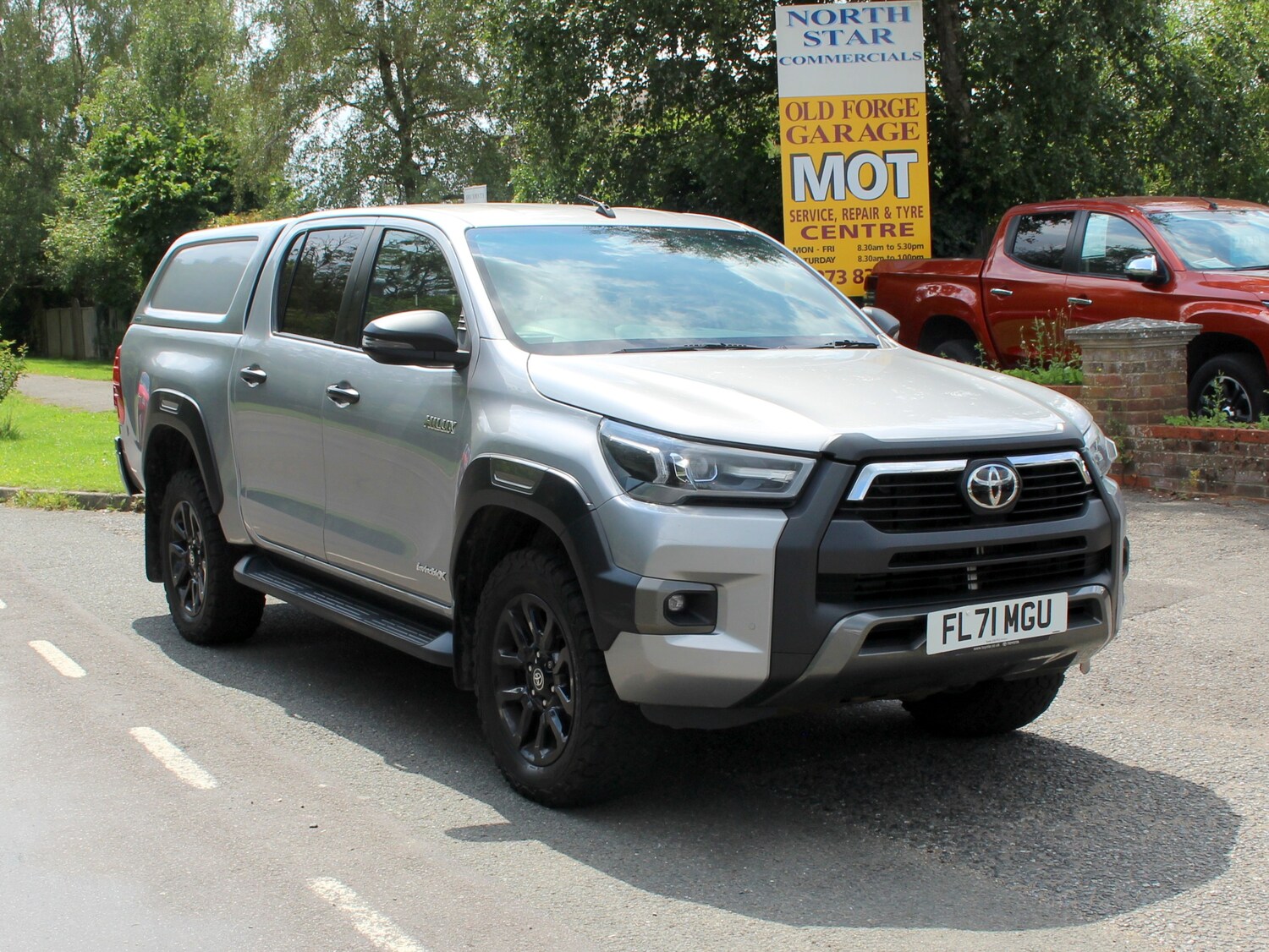 Vehicle 8