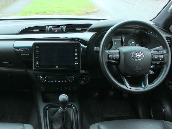 Used Toyota Hilux 2021 for sale - 75399256: Photo 8
