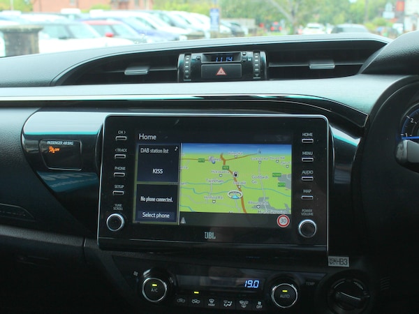 Used Toyota Hilux 2021 for sale - 75399256: Photo 9