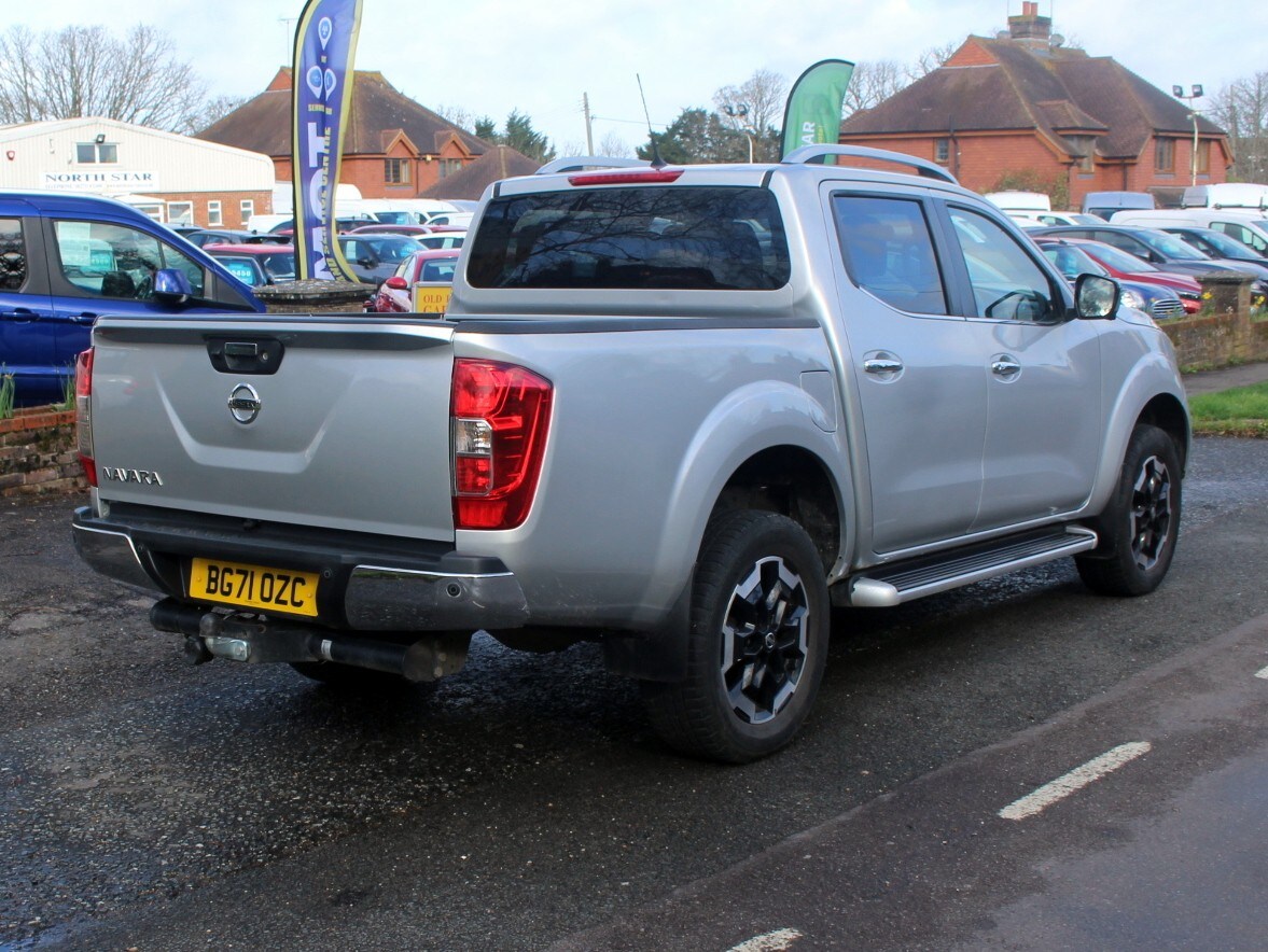 Used Nissan Navara 2021 for sale - 77820052: Photo 5