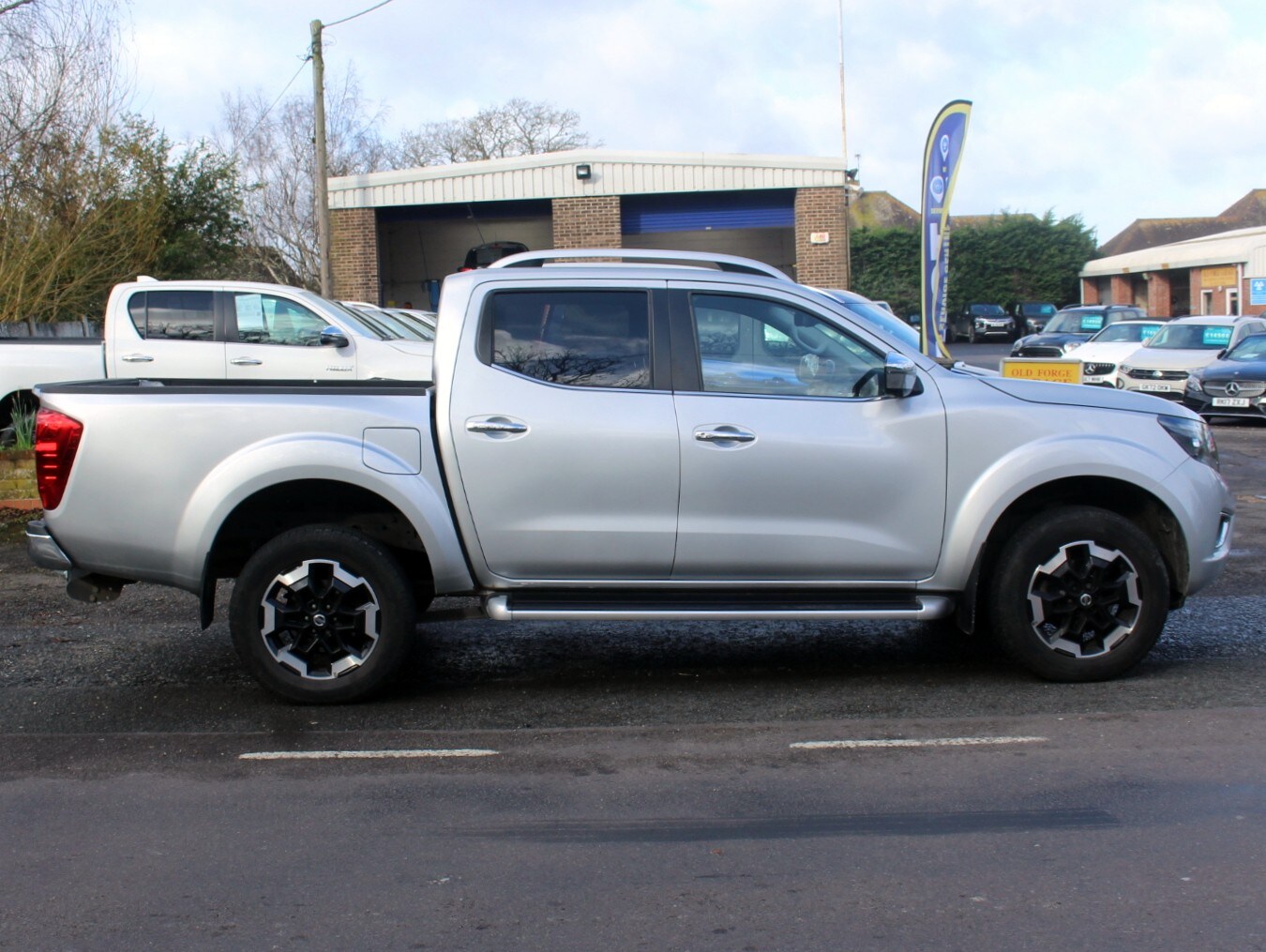 Used Nissan Navara 2021 for sale - 77820052: Photo 6