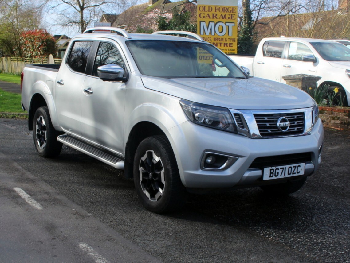 Used Nissan Navara 2021 for sale - 77820052: Photo 7