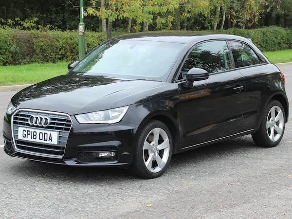 Used Audi A1 2018 for sale - 76243554: Photo 1