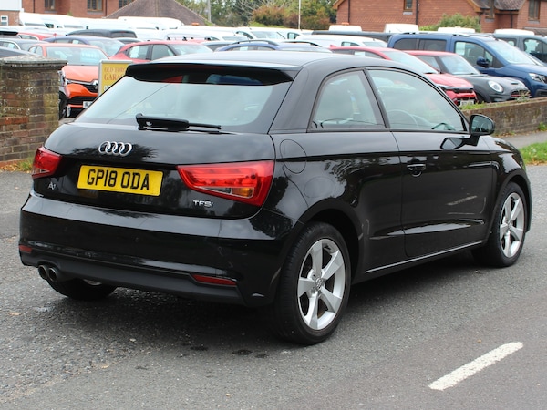Used Audi A1 2018 for sale - 76243554: Photo 25