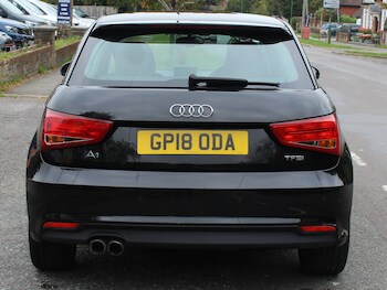 Used Audi A1 2018 for sale - 76243554: Photo 4